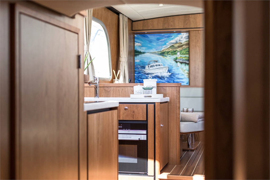 Linssen Grand Sturdy 45 AC